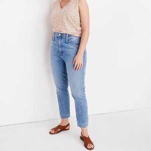Madewell The Momjean Size 31